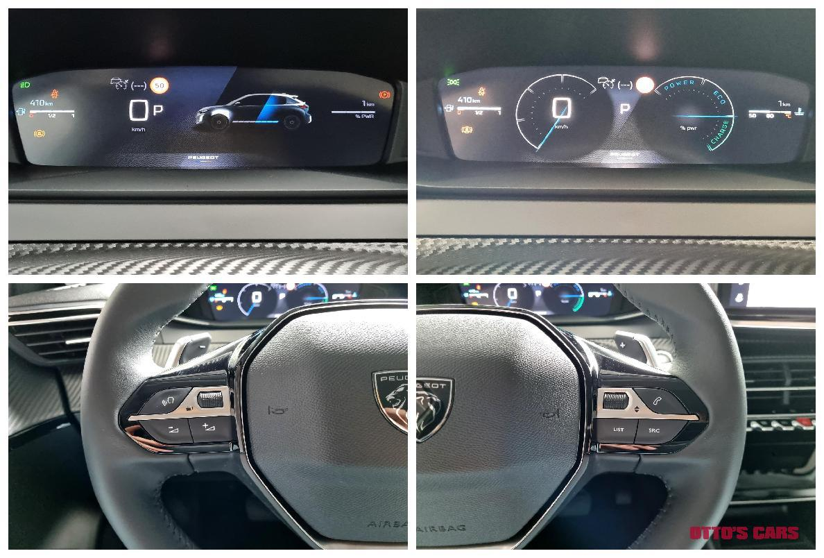 PEUGEOT 208 1.2 Hybrid Allure *Navigation*Abstandstempomat*Spurhalteassistent* 2026