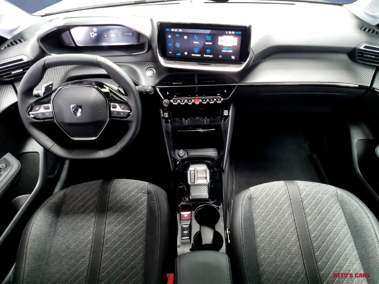 PEUGEOT 208 1.2 Hybrid Allure *Navigation*Abstandstempomat*Spurhalteassistent* 2026