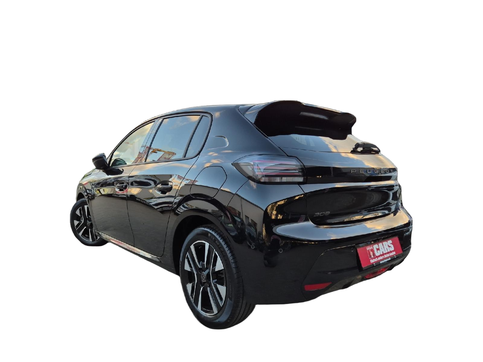 PEUGEOT 208 1.2 Hybrid Allure *Navigation*Abstandstempomat*Spurhalteassistent* 2026