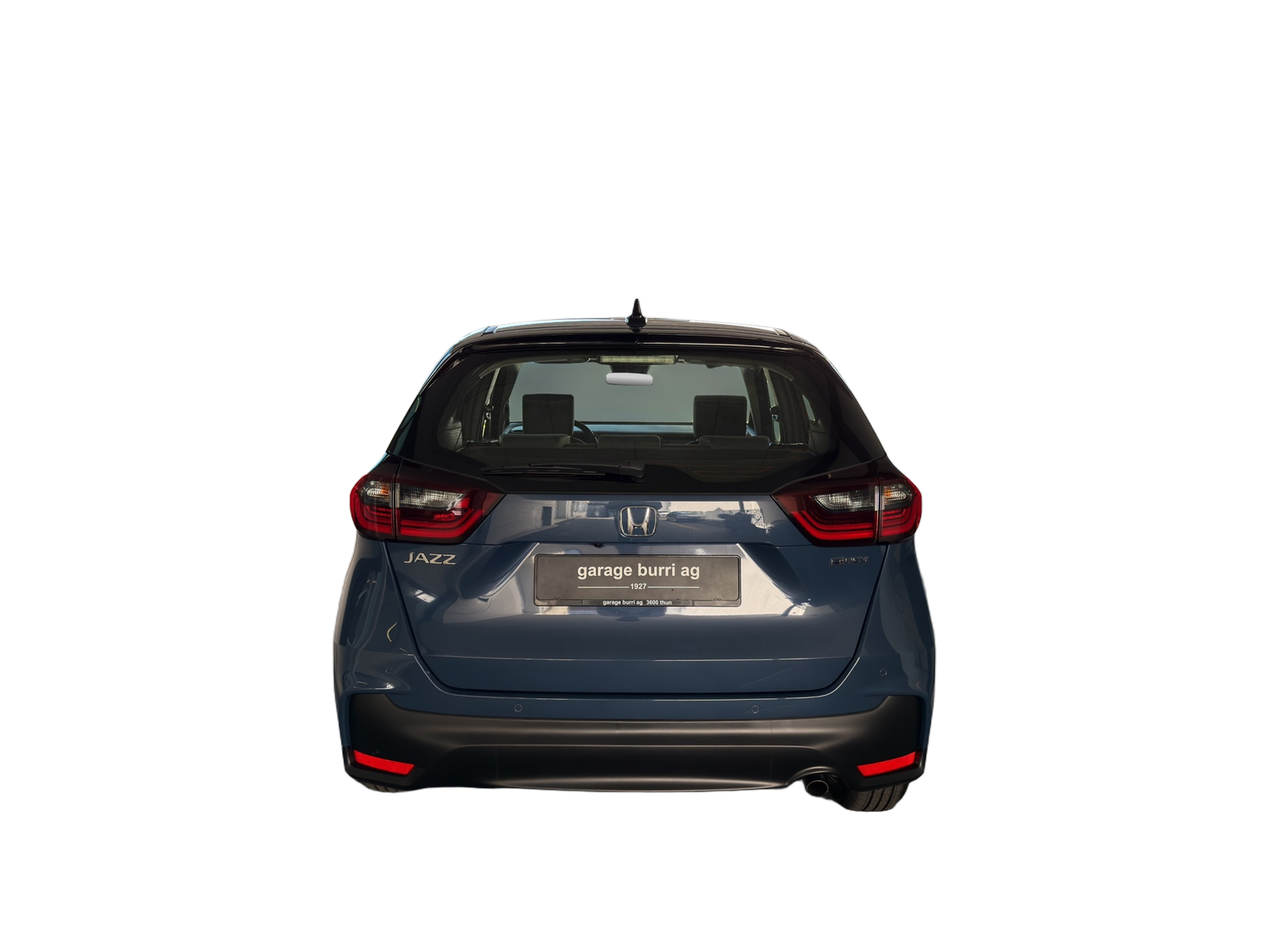 HONDA Jazz 1.5 i-MMD Elegance