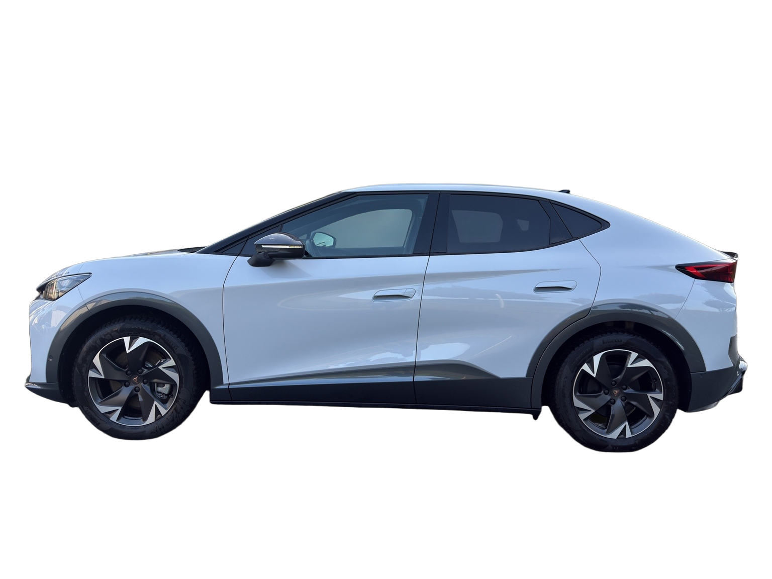 CUPRA Tavascan Type 4 77 kWh Inicio