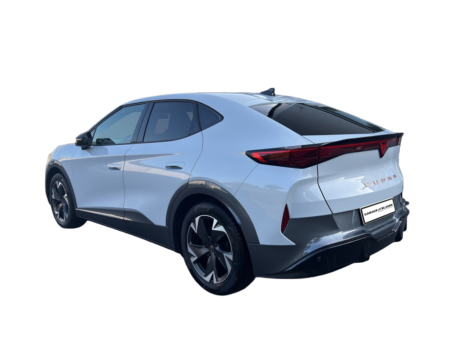 CUPRA Tavascan Type 4 77 kWh Inicio