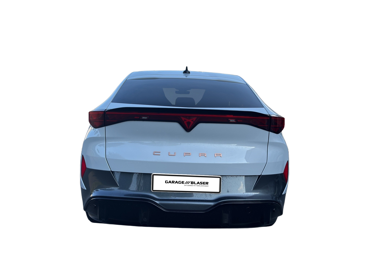 CUPRA Tavascan Type 4 77 kWh Inicio