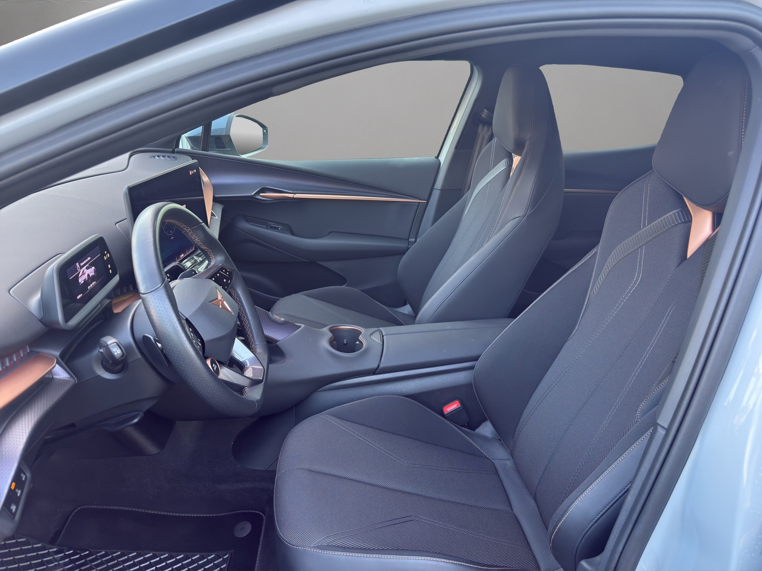 CUPRA Tavascan Type 4 77 kWh Inicio
