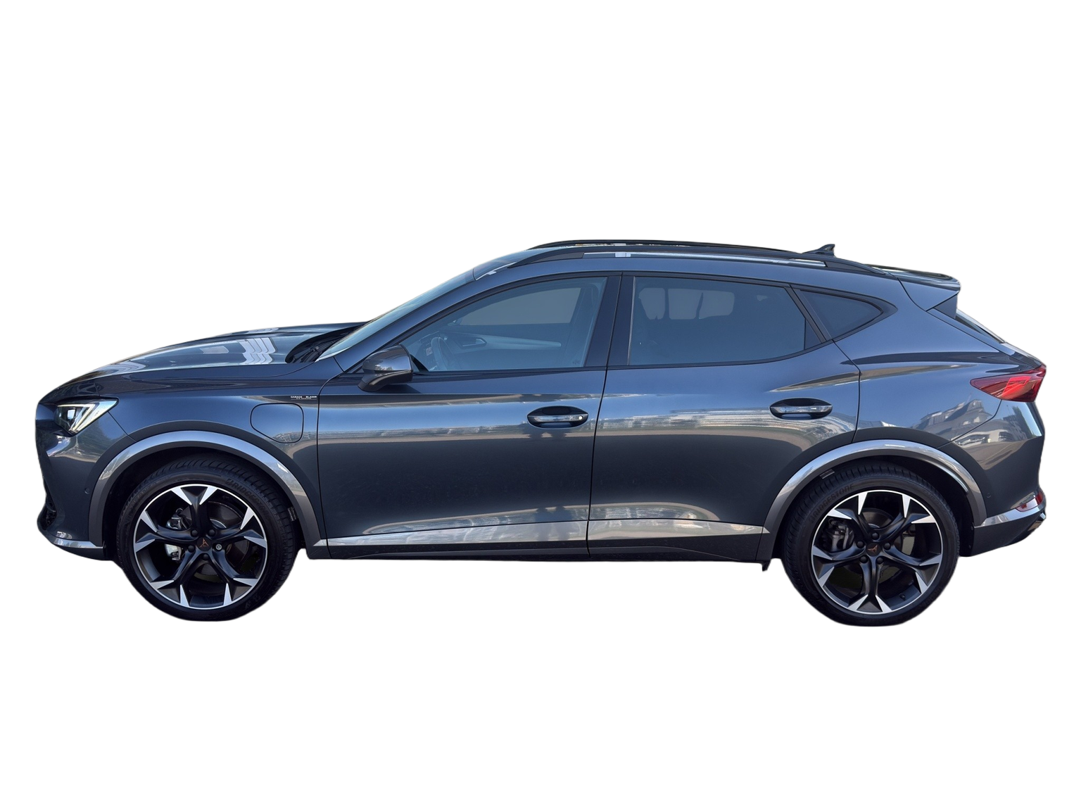 CUPRA Formentor 1.4 e-HYBRID pHEV Inicio DSG