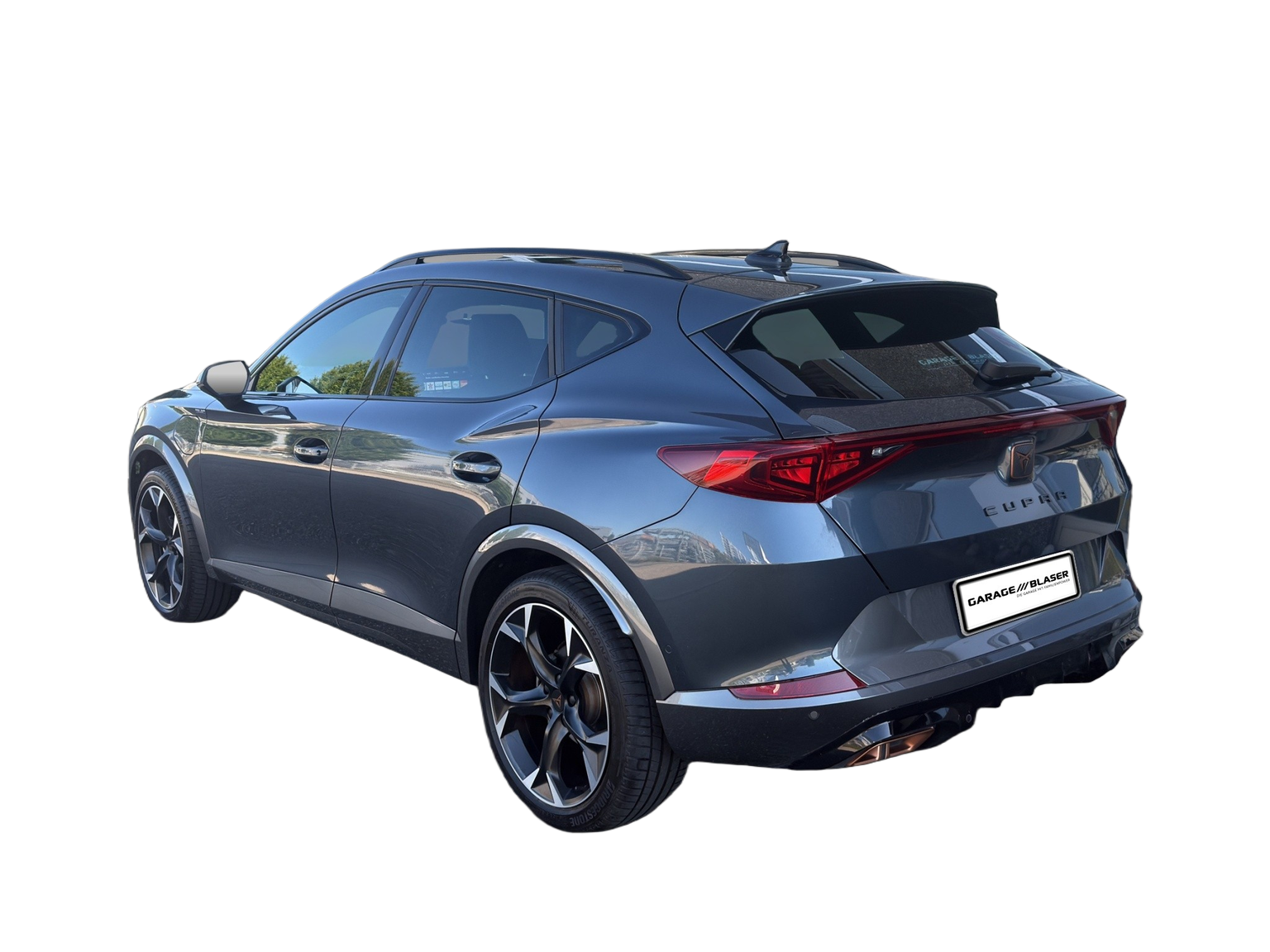 CUPRA Formentor 1.4 e-HYBRID pHEV Inicio DSG