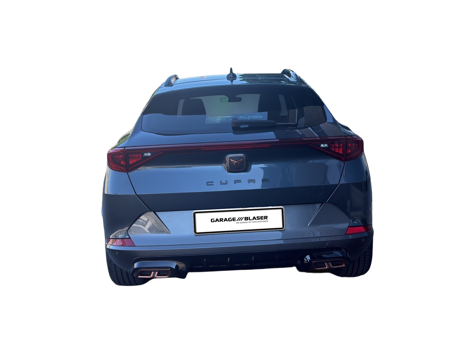 CUPRA Formentor 1.4 e-HYBRID pHEV Inicio DSG
