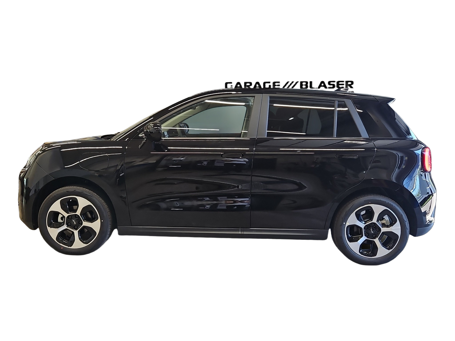 JAC E30X 41 kWh City