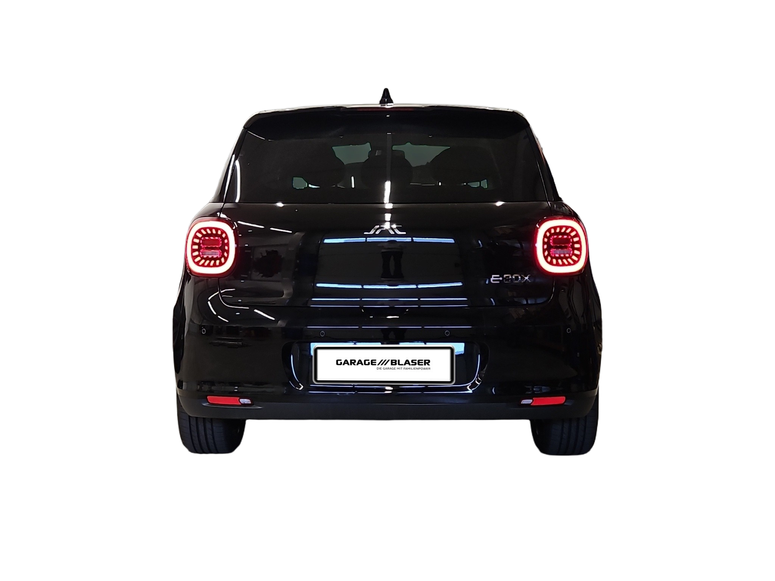 JAC E30X 41 kWh City