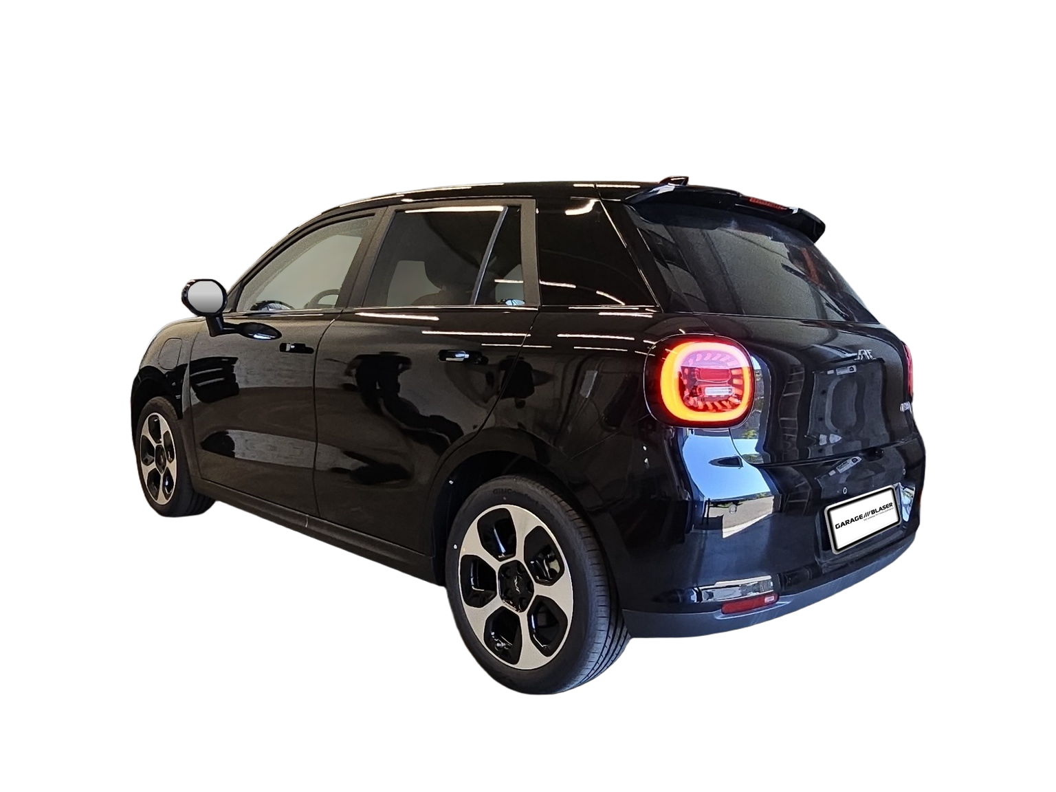 JAC E30X 41 kWh City