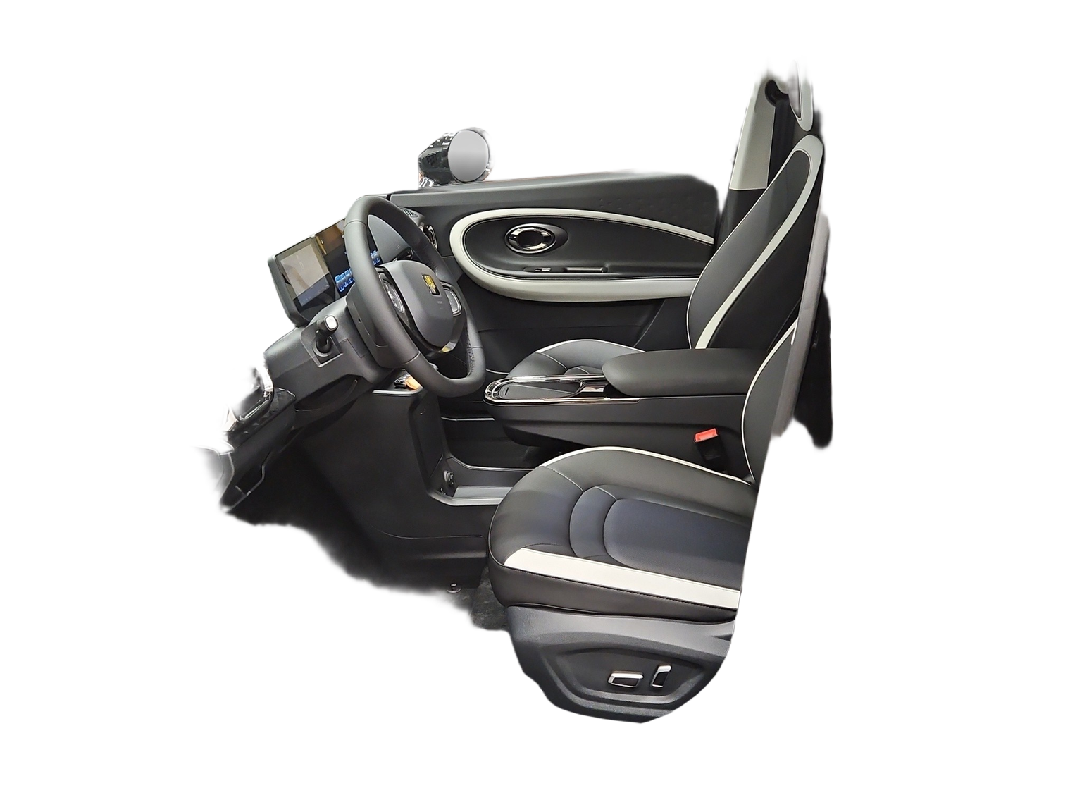 JAC E30X 41 kWh City