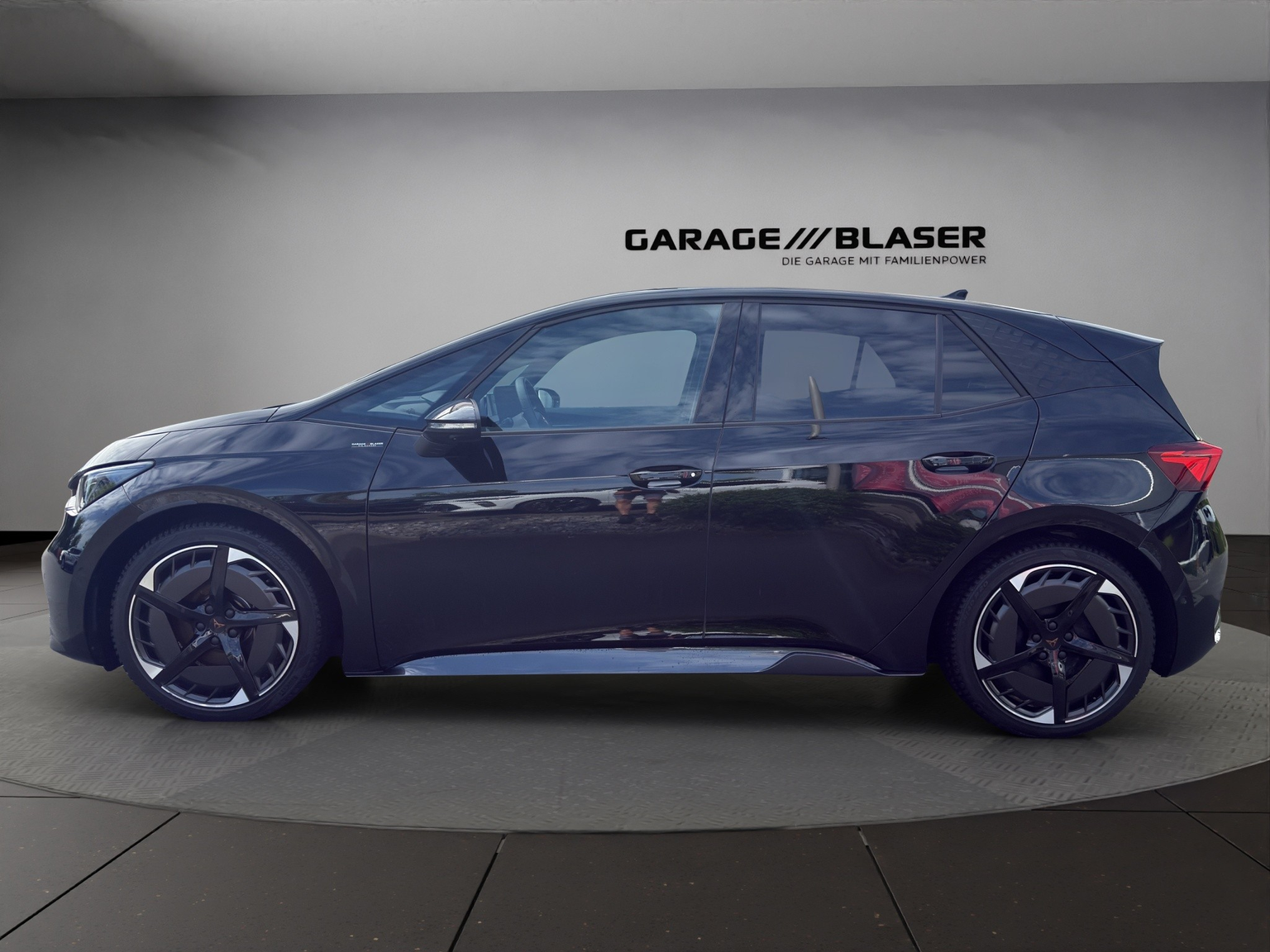 CUPRA Born 77 kWh e-Boost