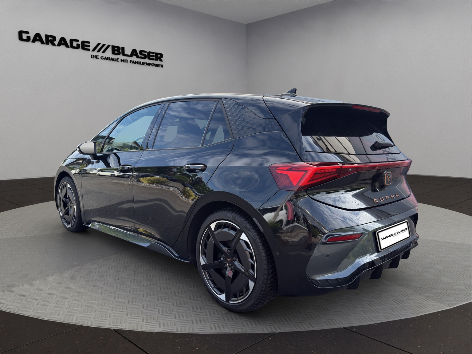 CUPRA Born 77 kWh e-Boost