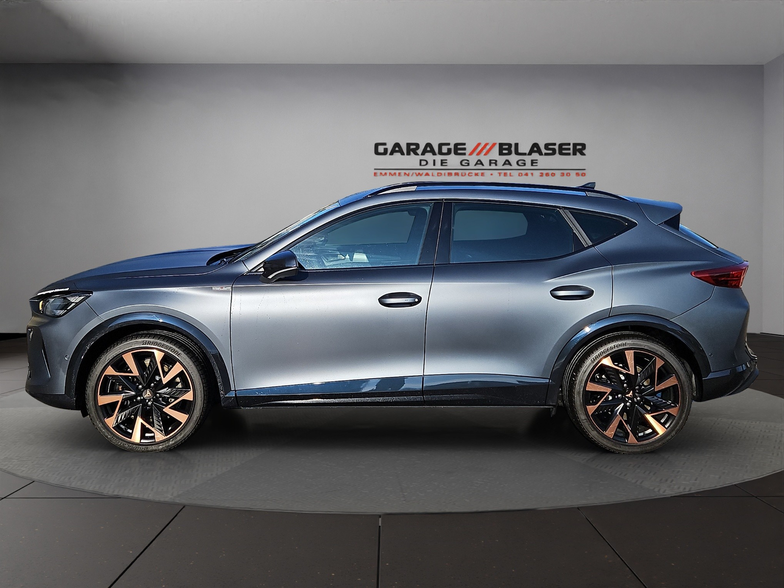 CUPRA Formentor 2.0TSI VZ 4Drive DSG