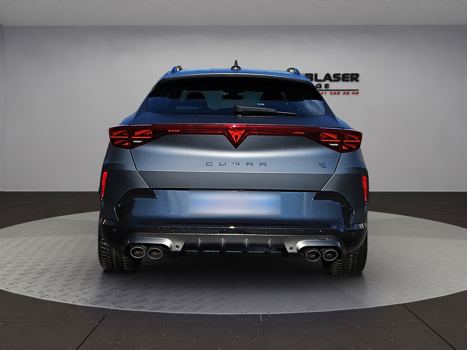 CUPRA Formentor 2.0TSI VZ 4Drive DSG