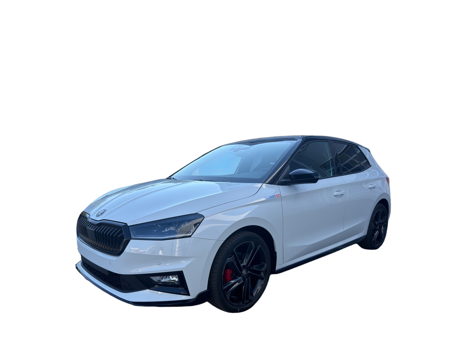 SKODA Fabia 1.5 TSI 130 DSG