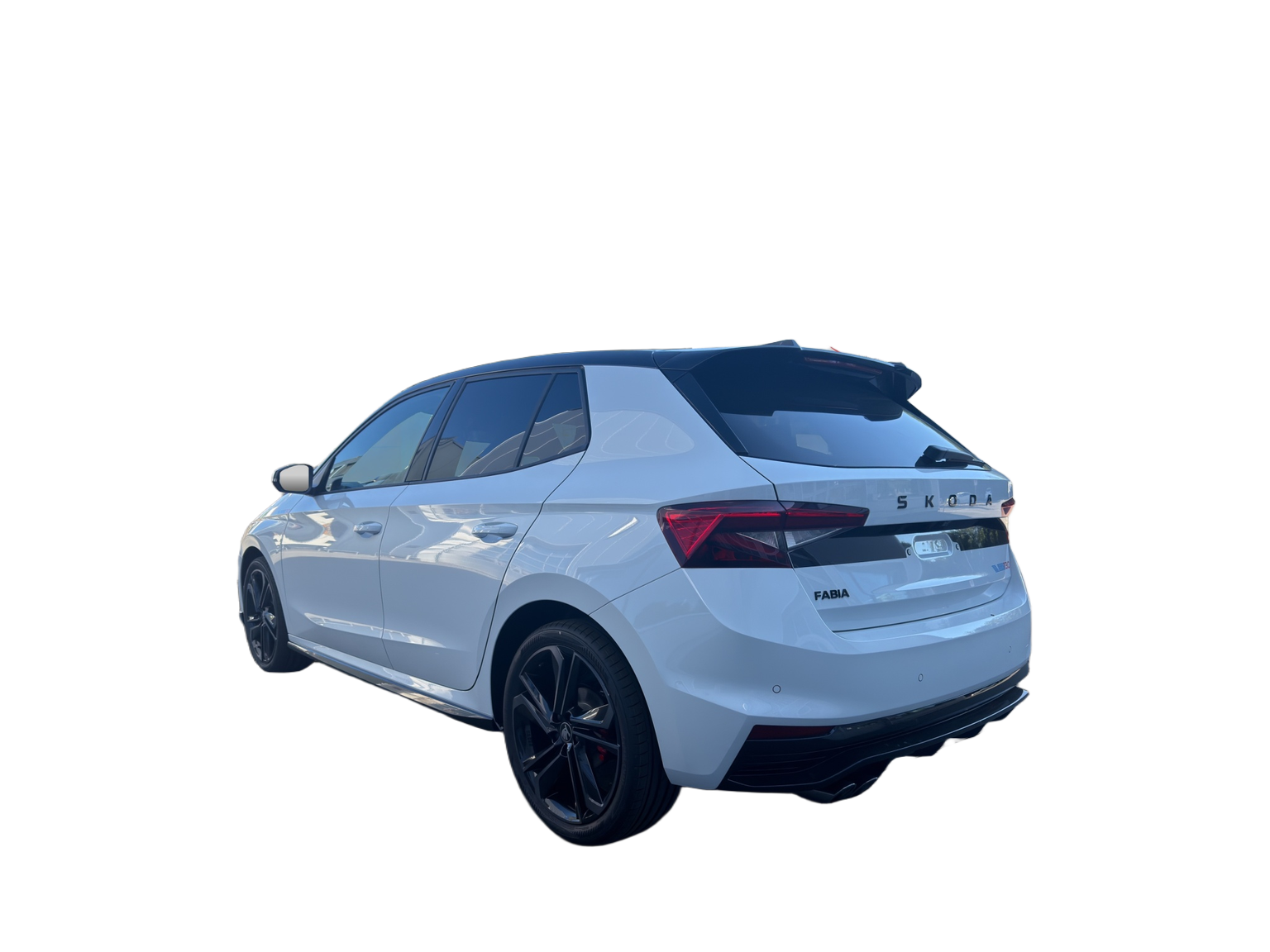 SKODA Fabia 1.5 TSI 130 DSG