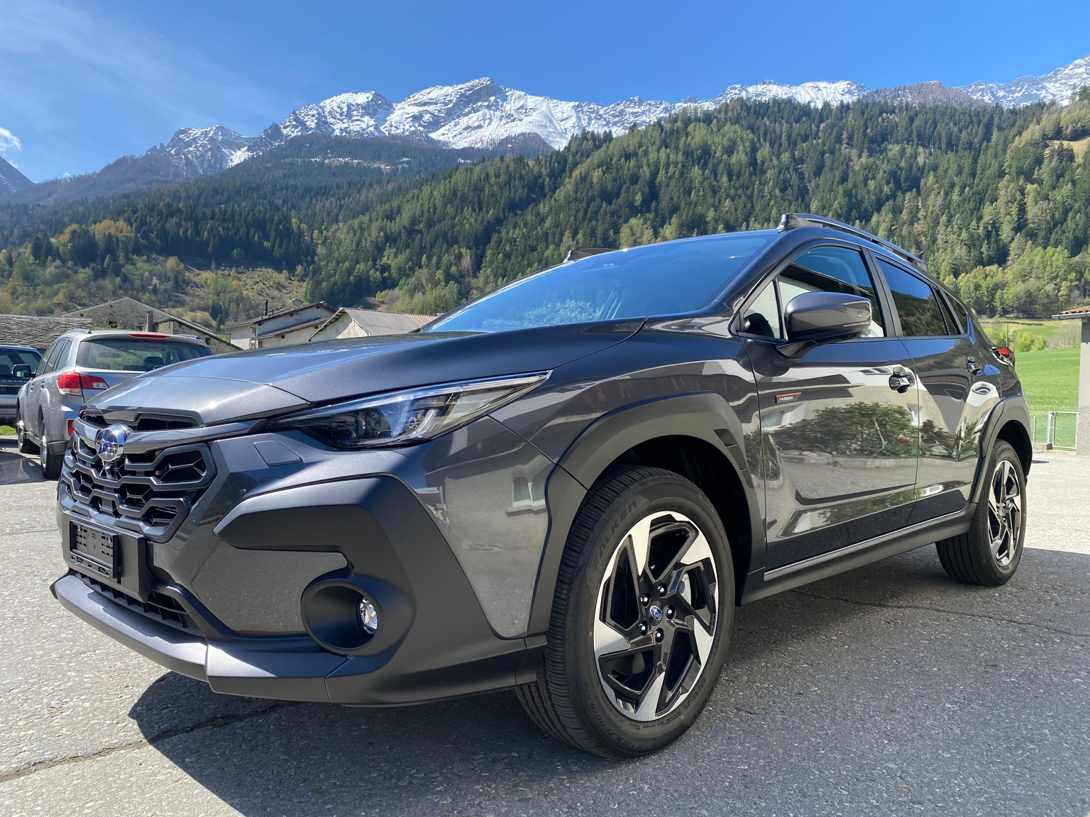 SUBARU Crosstrek 2.0i e-Boxer Passion