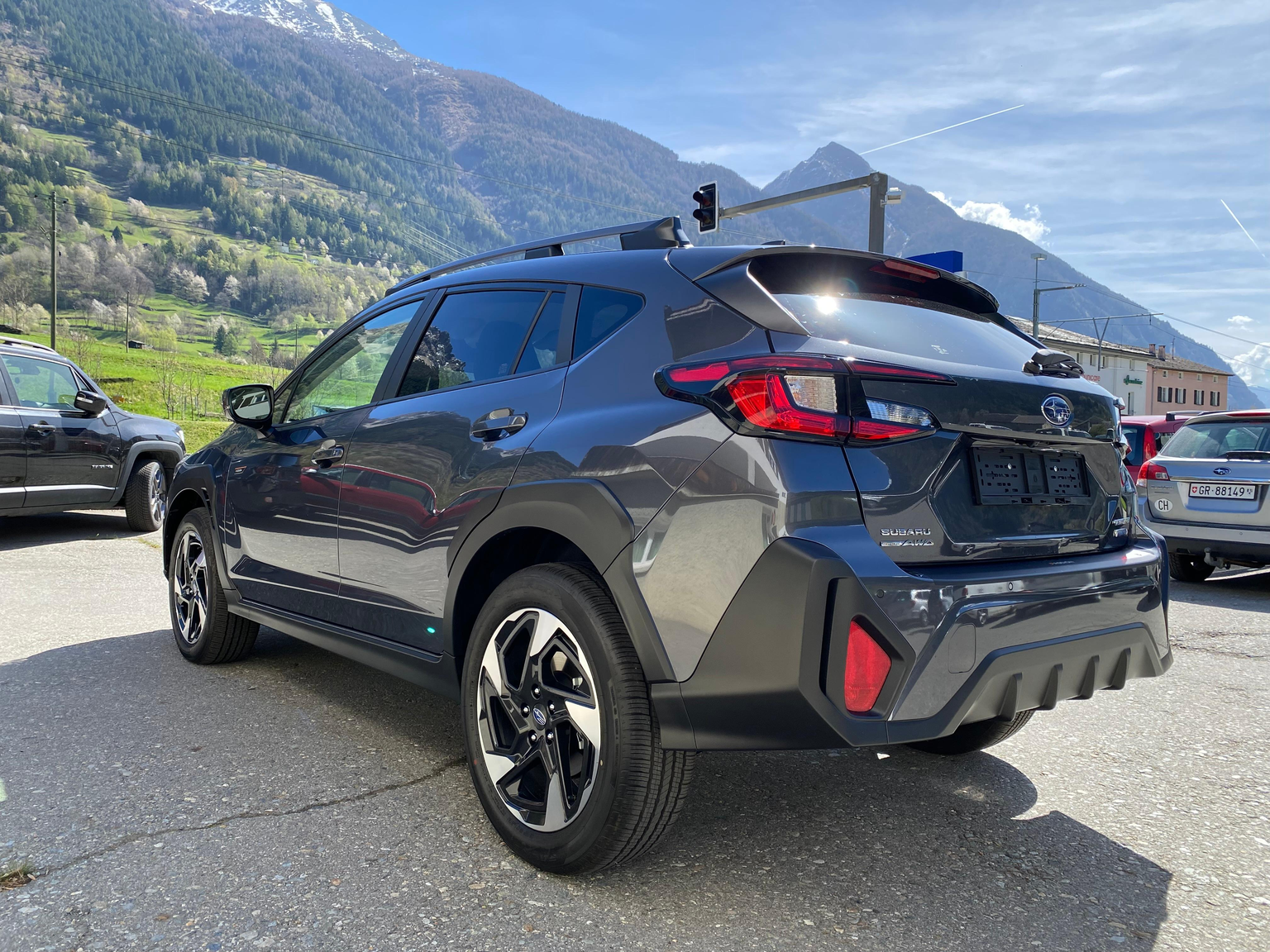 SUBARU Crosstrek 2.0i e-Boxer Passion