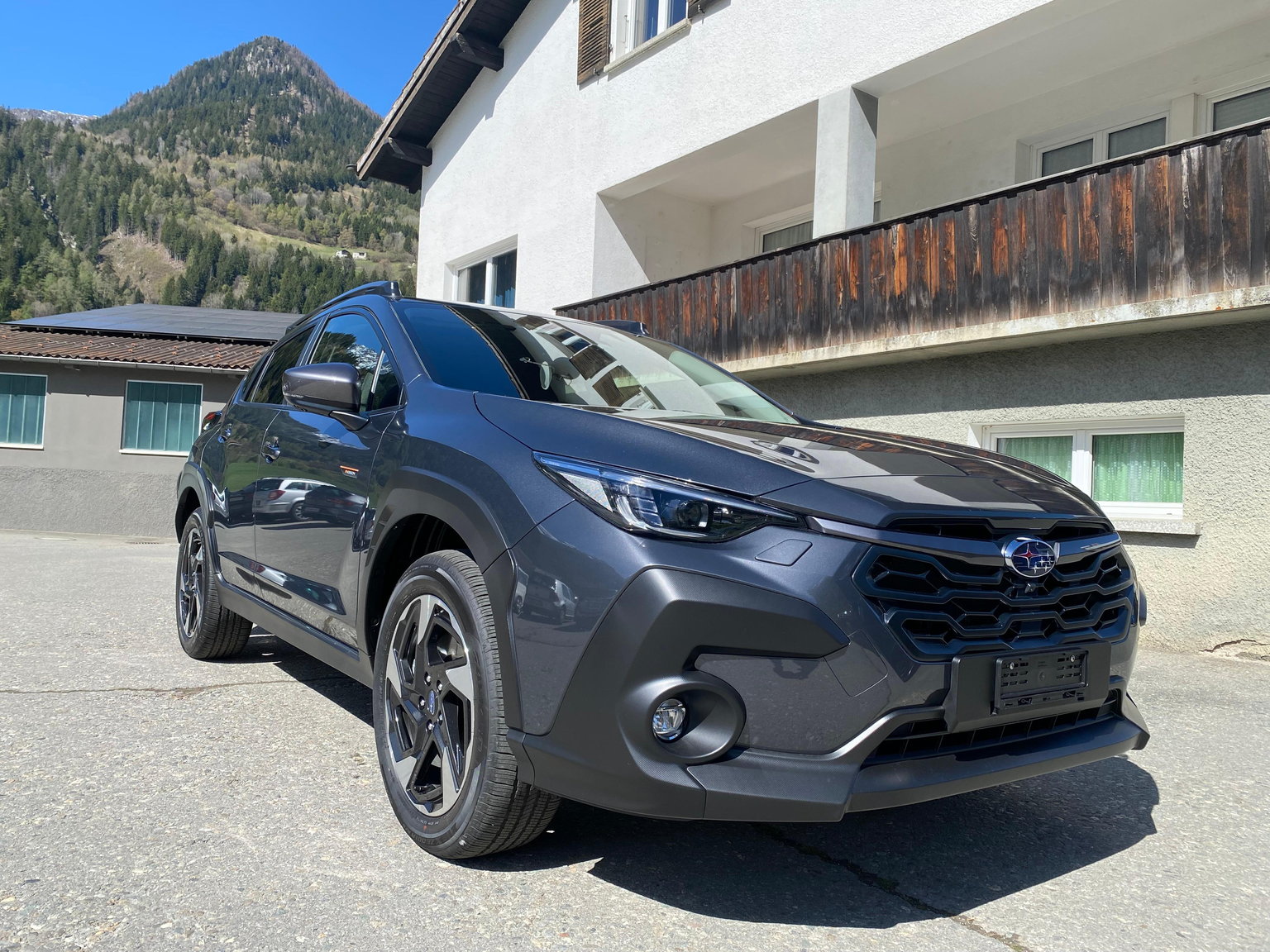 SUBARU Crosstrek 2.0i e-Boxer Passion