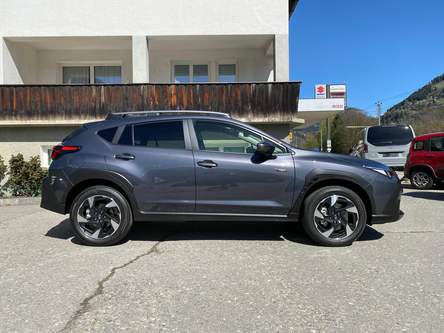 SUBARU Crosstrek 2.0i e-Boxer Passion