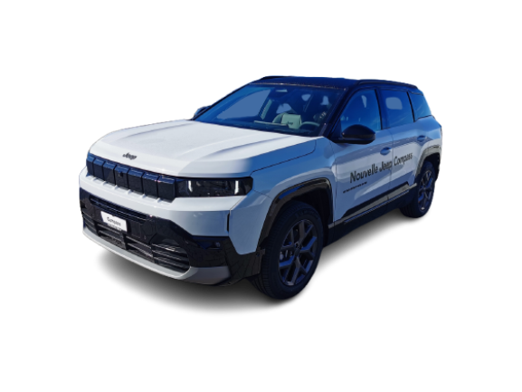 JEEP Compass 1.2 T e-Hybrid Fi