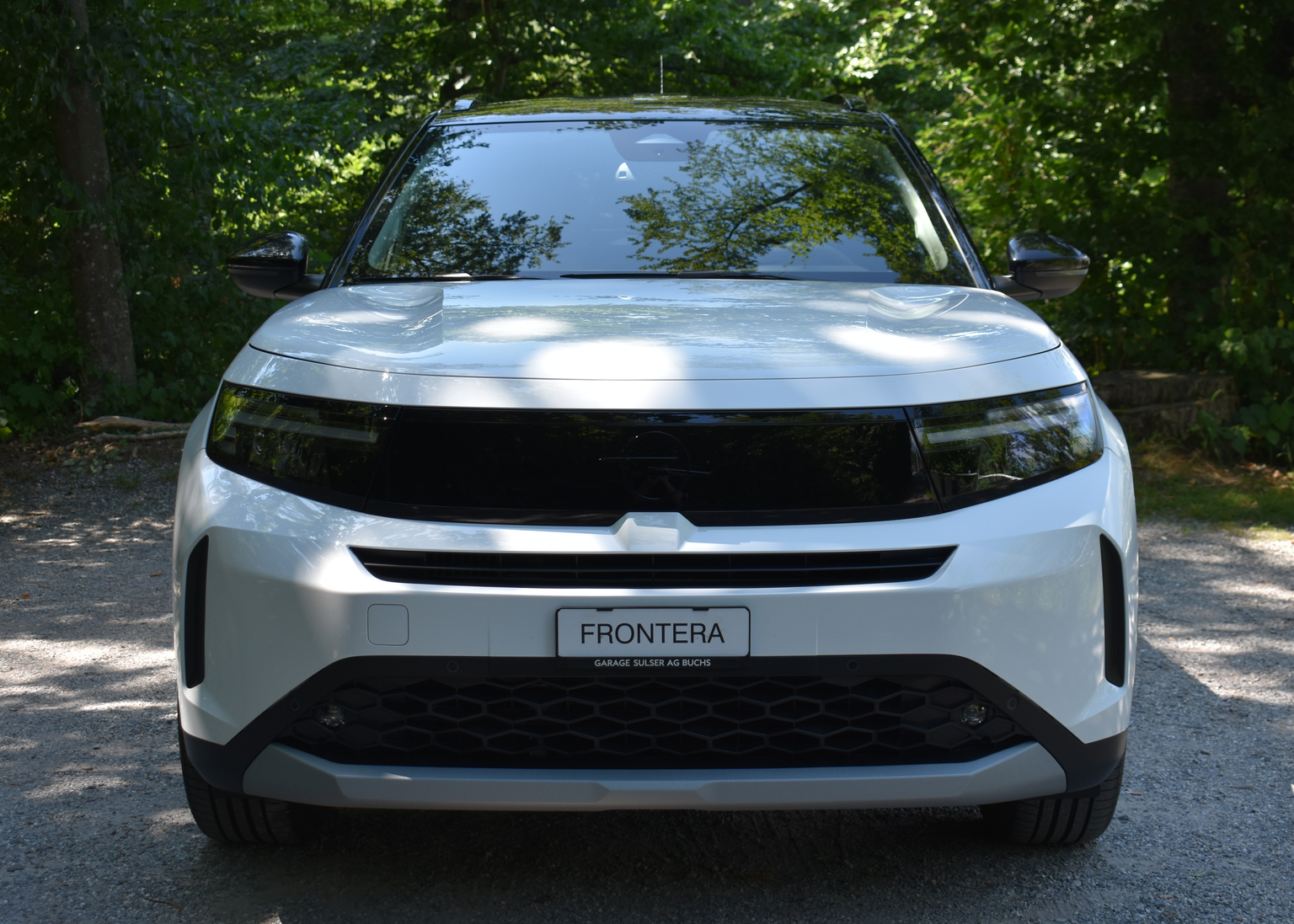 OPEL Frontera 1.2i MHEV GS