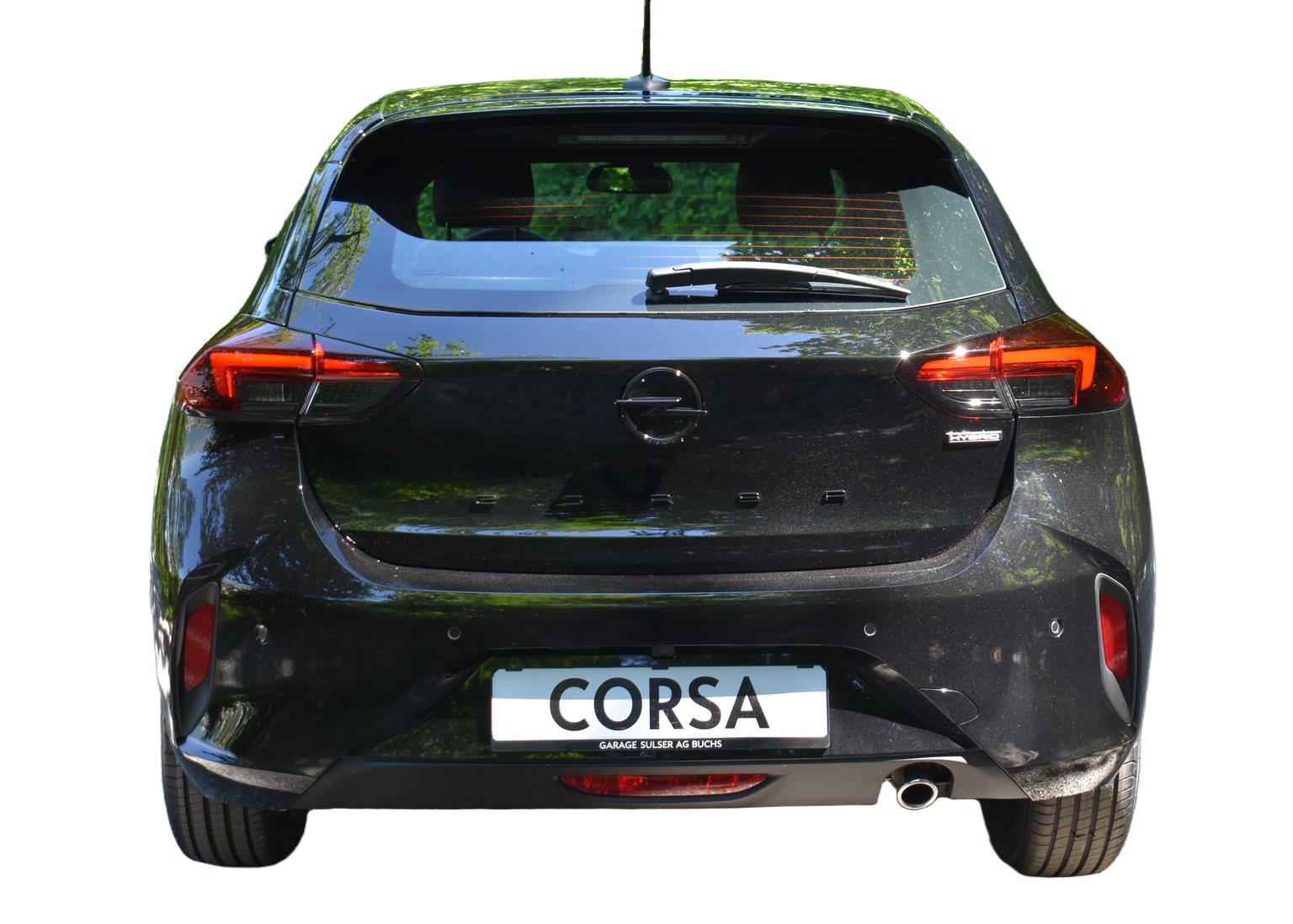OPEL Corsa 1.2 MHEV Viva