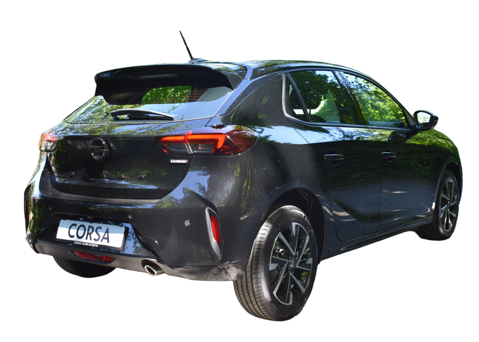 OPEL Corsa 1.2 MHEV Viva