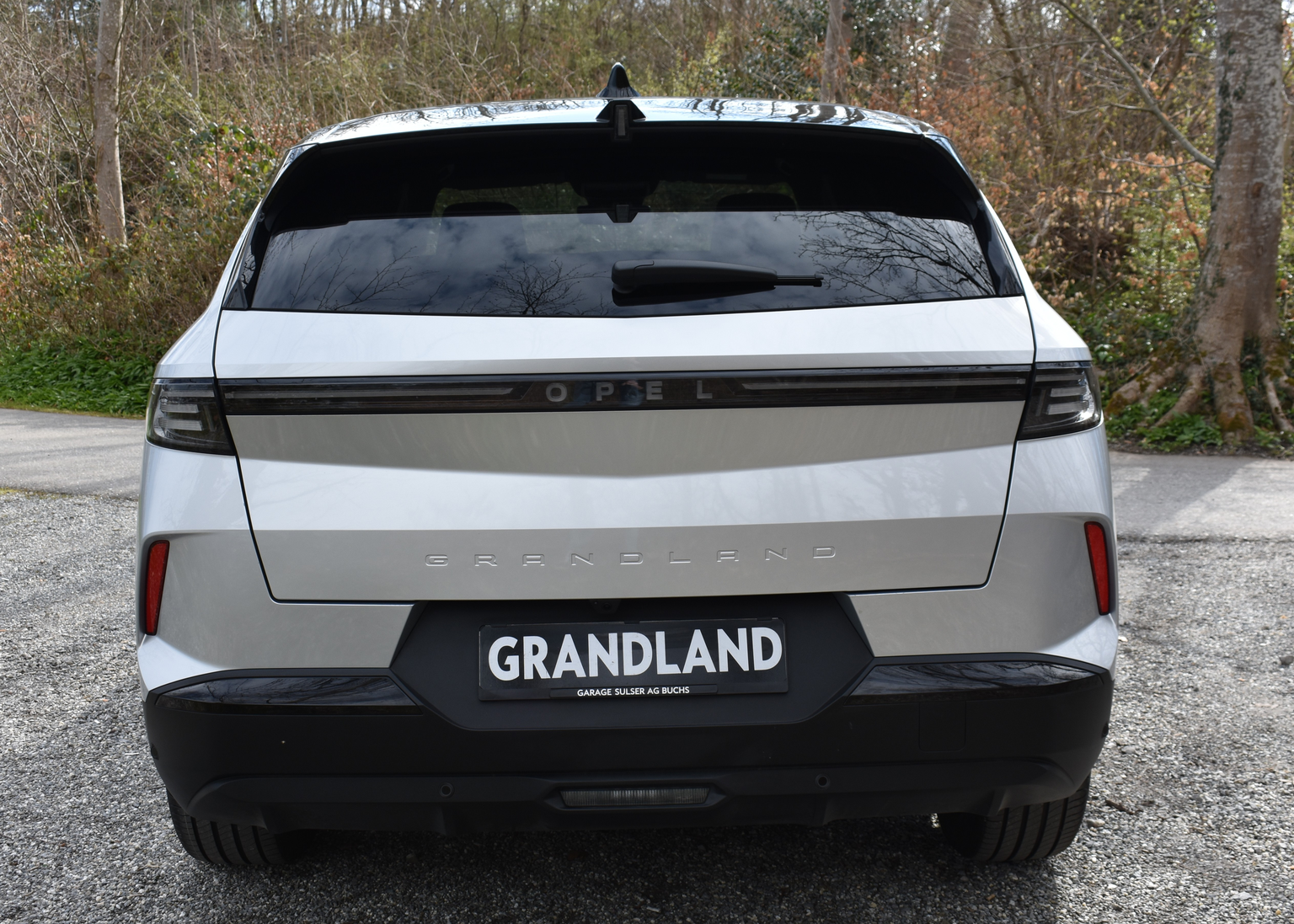 OPEL Grandland 1.2MHEV GS eDCT
