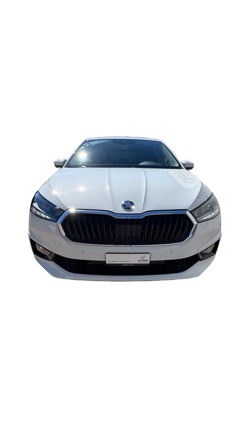 SKODA Fabia 1.0 TSI Ambition DSG