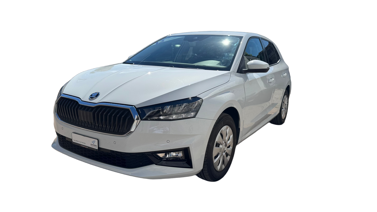 SKODA Fabia 1.0 TSI Ambition DSG