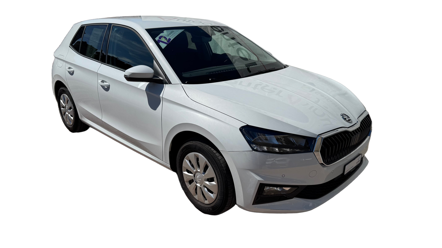 SKODA Fabia 1.0 TSI Ambition DSG