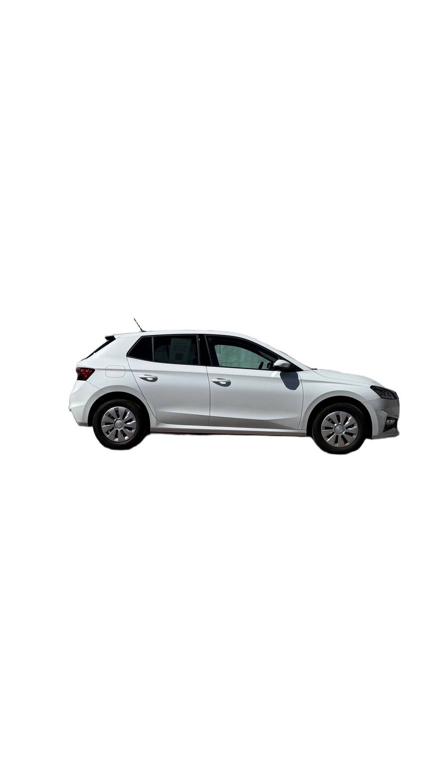 SKODA Fabia 1.0 TSI Ambition DSG