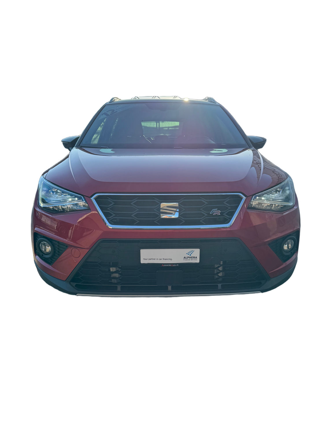 SEAT Arona 1.0 TSI Eco DSG SWISS FR