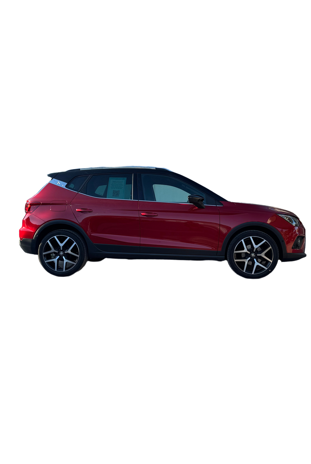 SEAT Arona 1.0 TSI Eco DSG SWISS FR