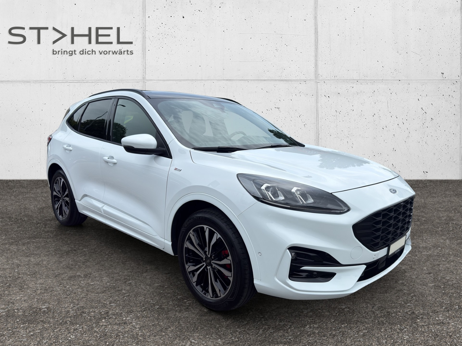 FORD Kuga 2.5 Hybrid ST-Line X 4x4