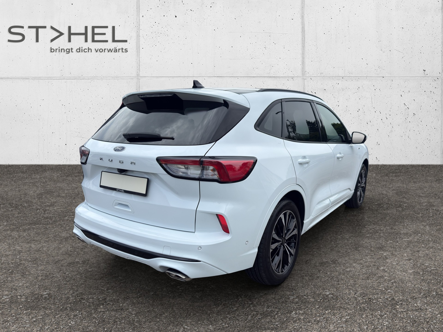 FORD Kuga 2.5 Hybrid ST-Line X 4x4
