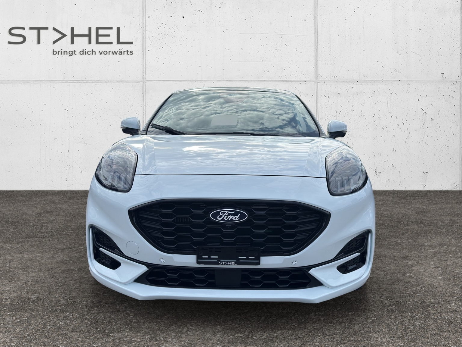 FORD Puma 1.0 EcoB Hybrid 155 ST-Line X