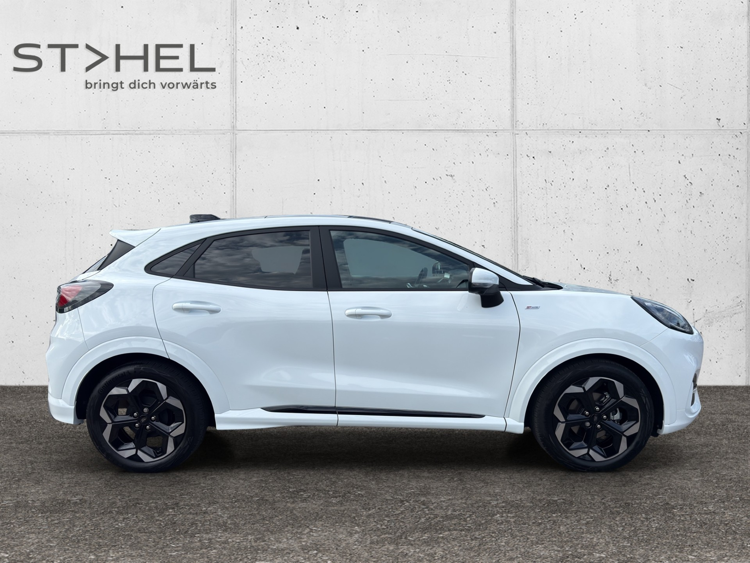 FORD Puma 1.0 EcoB Hybrid 155 ST-Line X