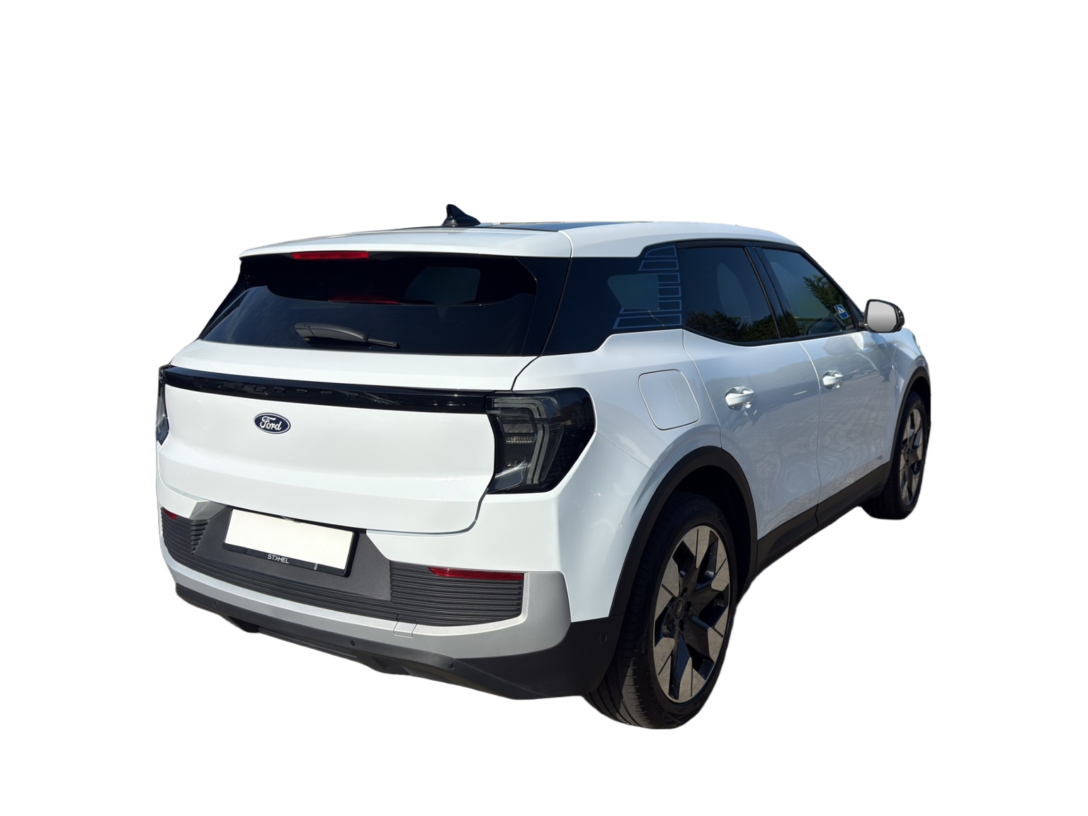 FORD Explorer Extended Range Premium AWD