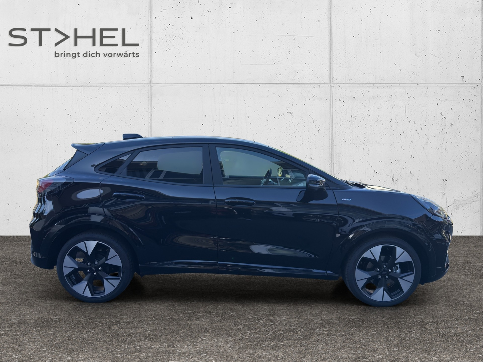 FORD Puma 1.0 EcoB Hybrid 155 ST-Line X