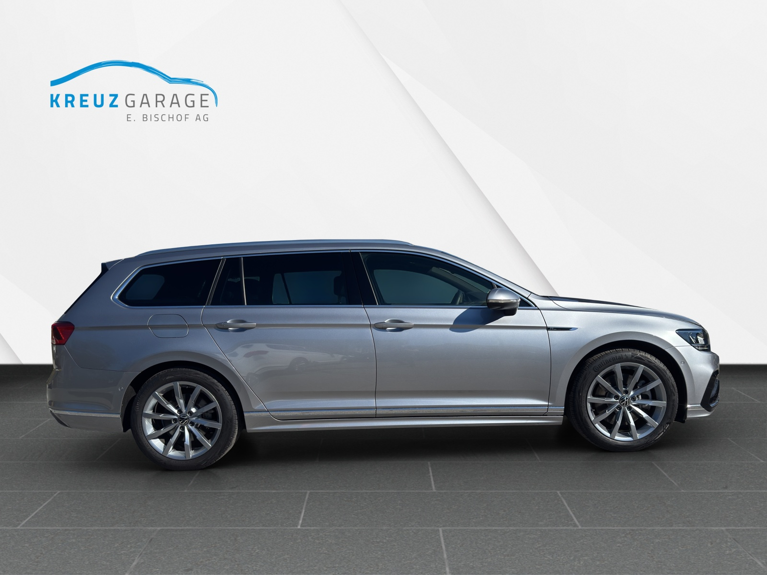 VW Passat Variant 2.0 TSI Elegance 4Motion DSG