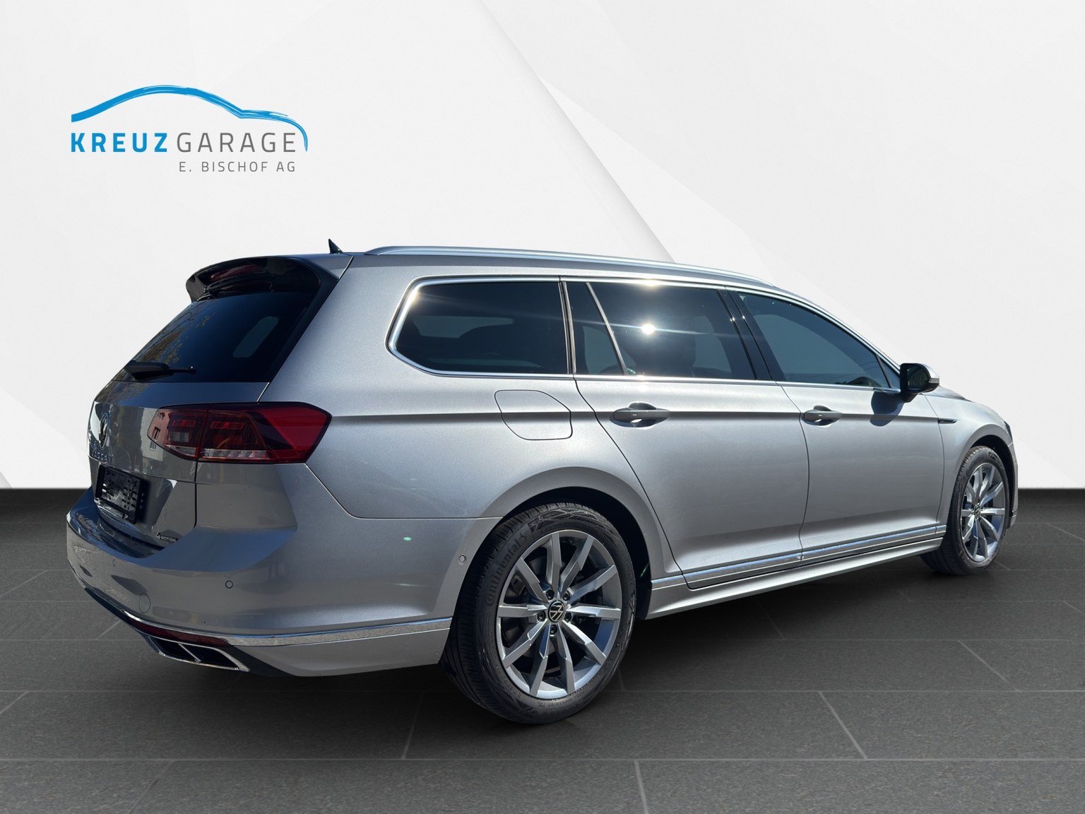 VW Passat Variant 2.0 TSI Elegance 4Motion DSG