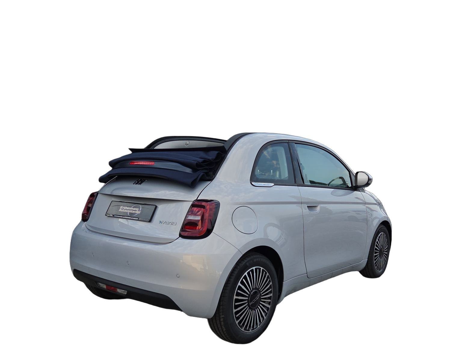 FIAT 500 Cabrio 1.0 Hybrid Dolcevita