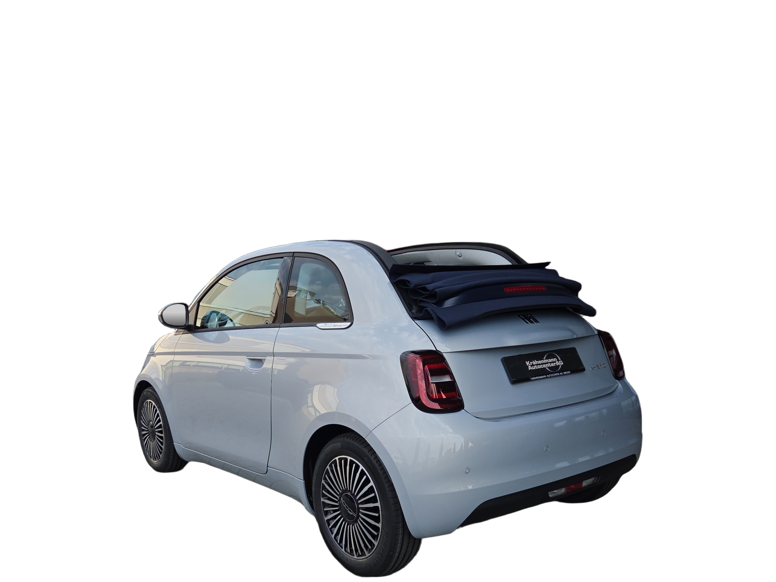 FIAT 500 Cabrio 1.0 Hybrid Dolcevita