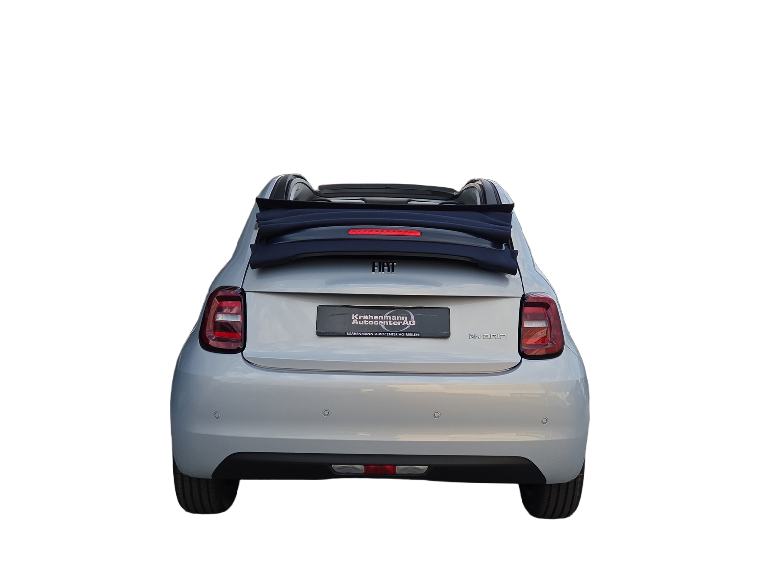 FIAT 500 Cabrio 1.0 Hybrid Dolcevita