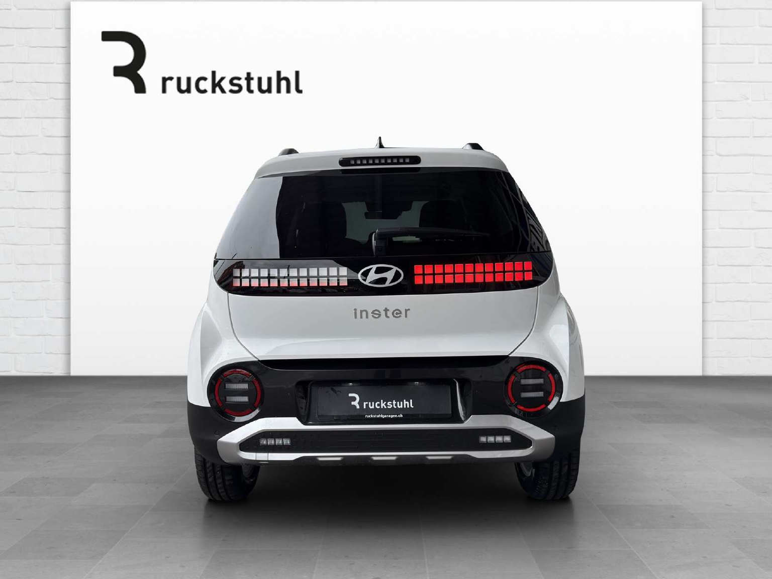 HYUNDAI Inster Electric Amplia