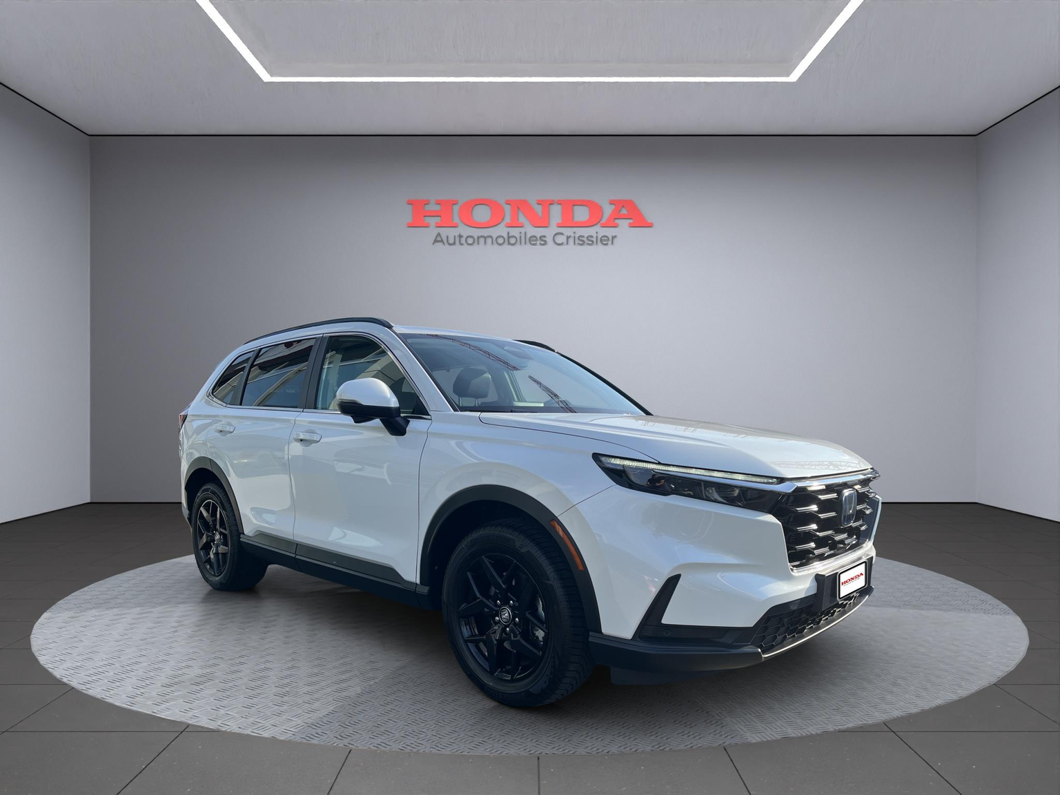HONDA CR-V 2.0 i-MMD Elegance 4WD