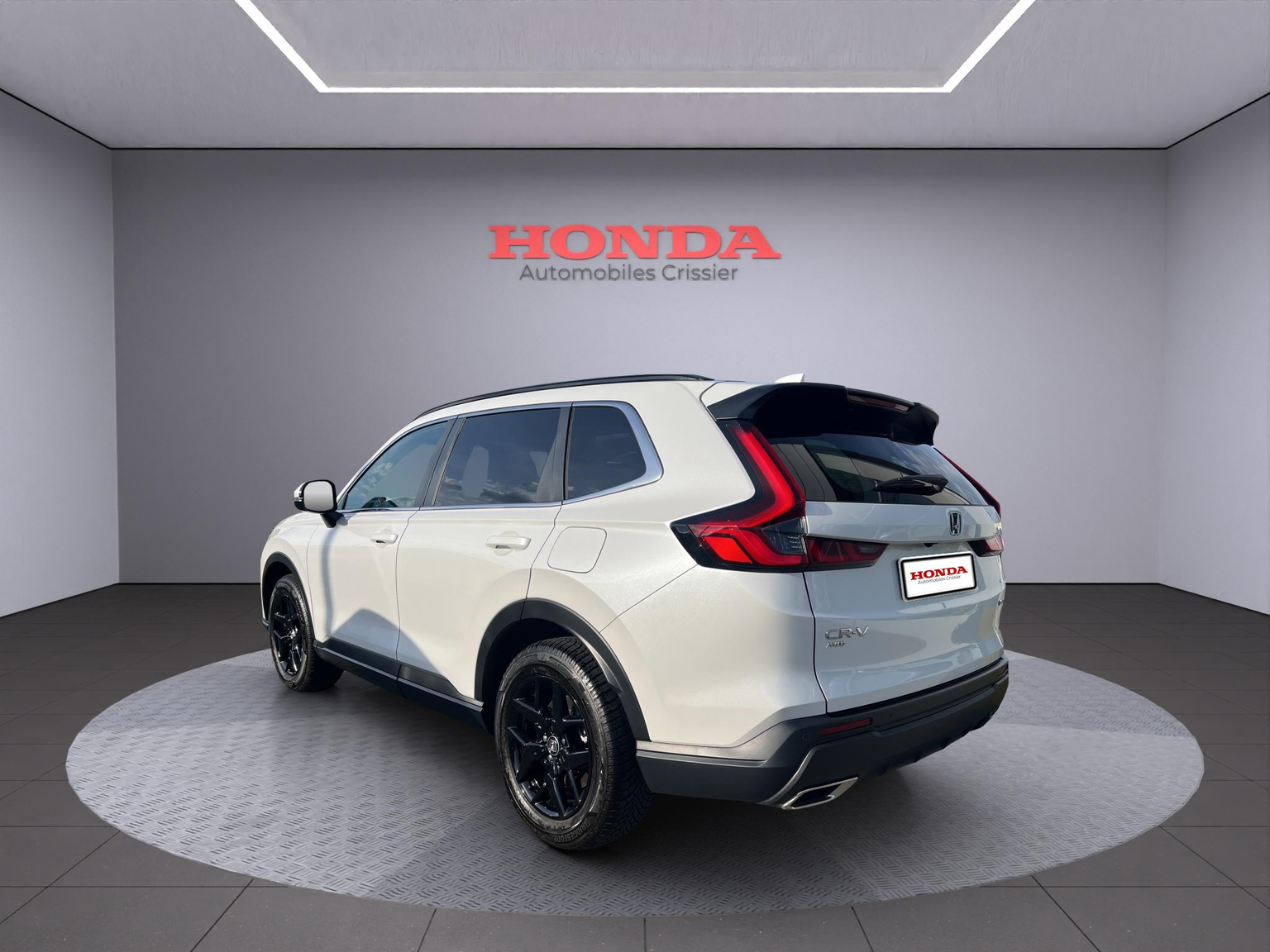 HONDA CR-V 2.0 i-MMD Elegance 4WD